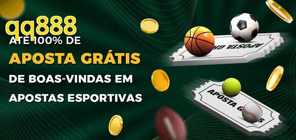 qq888bet Ate 100% de Aposta Gratis